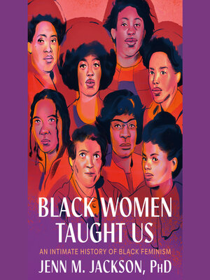 cover image of Black Women Taught Us